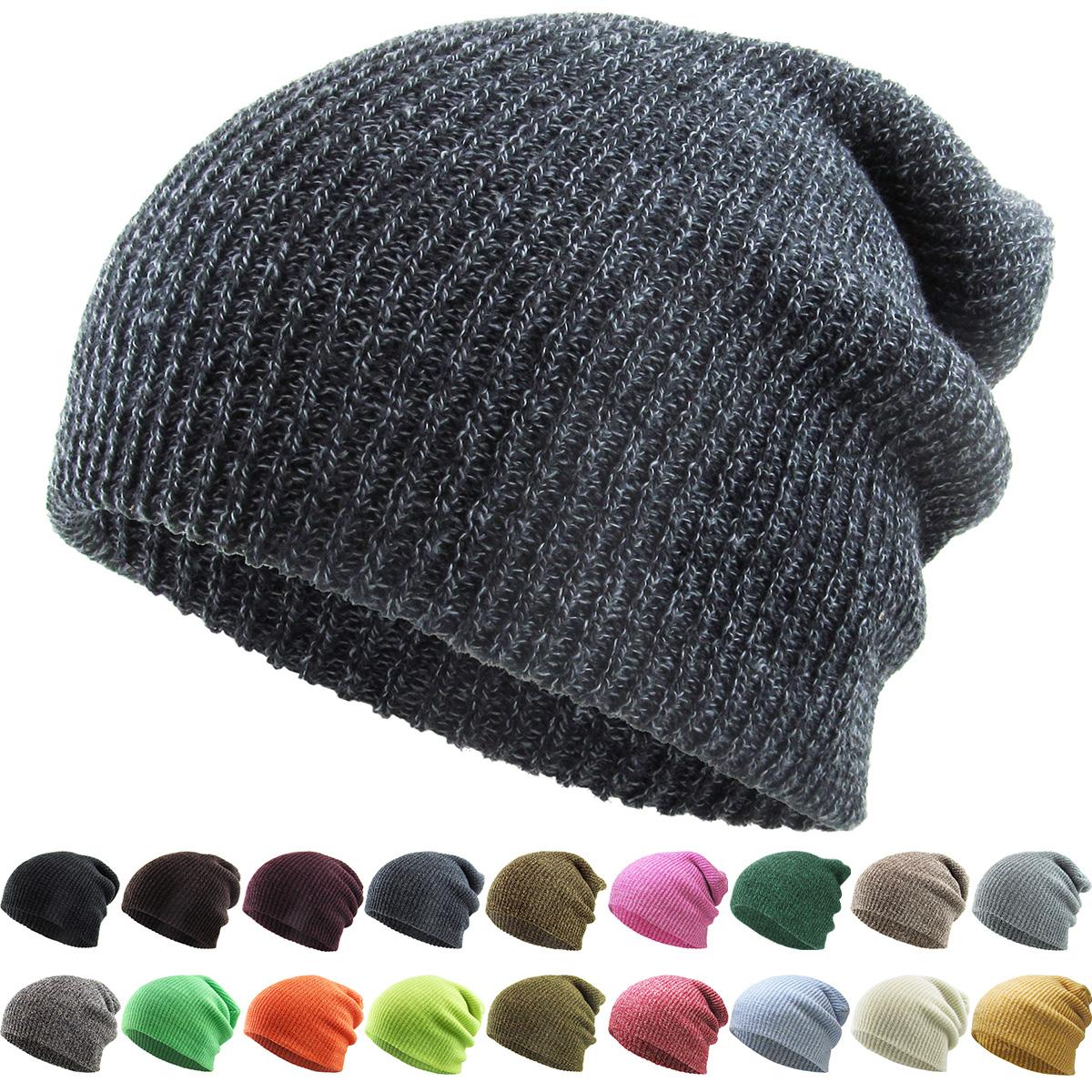 HEATHER SLOUCHY BEANIE | KBETHOS